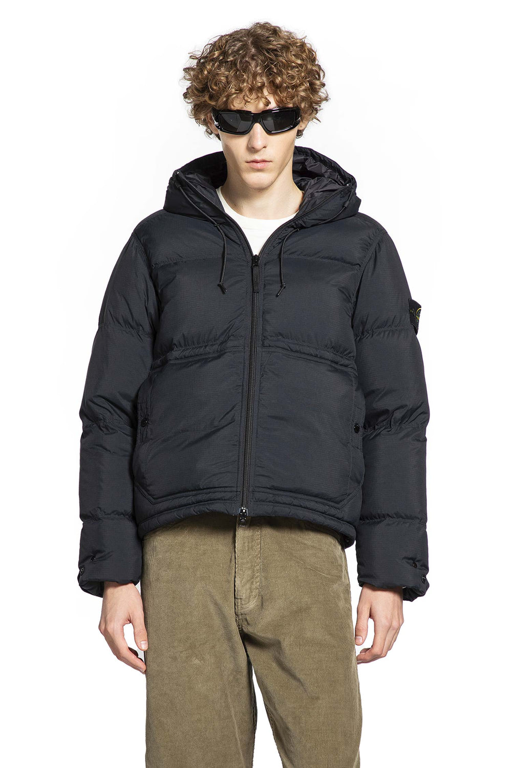 STONE ISLAND 4100019 Down Jacket man