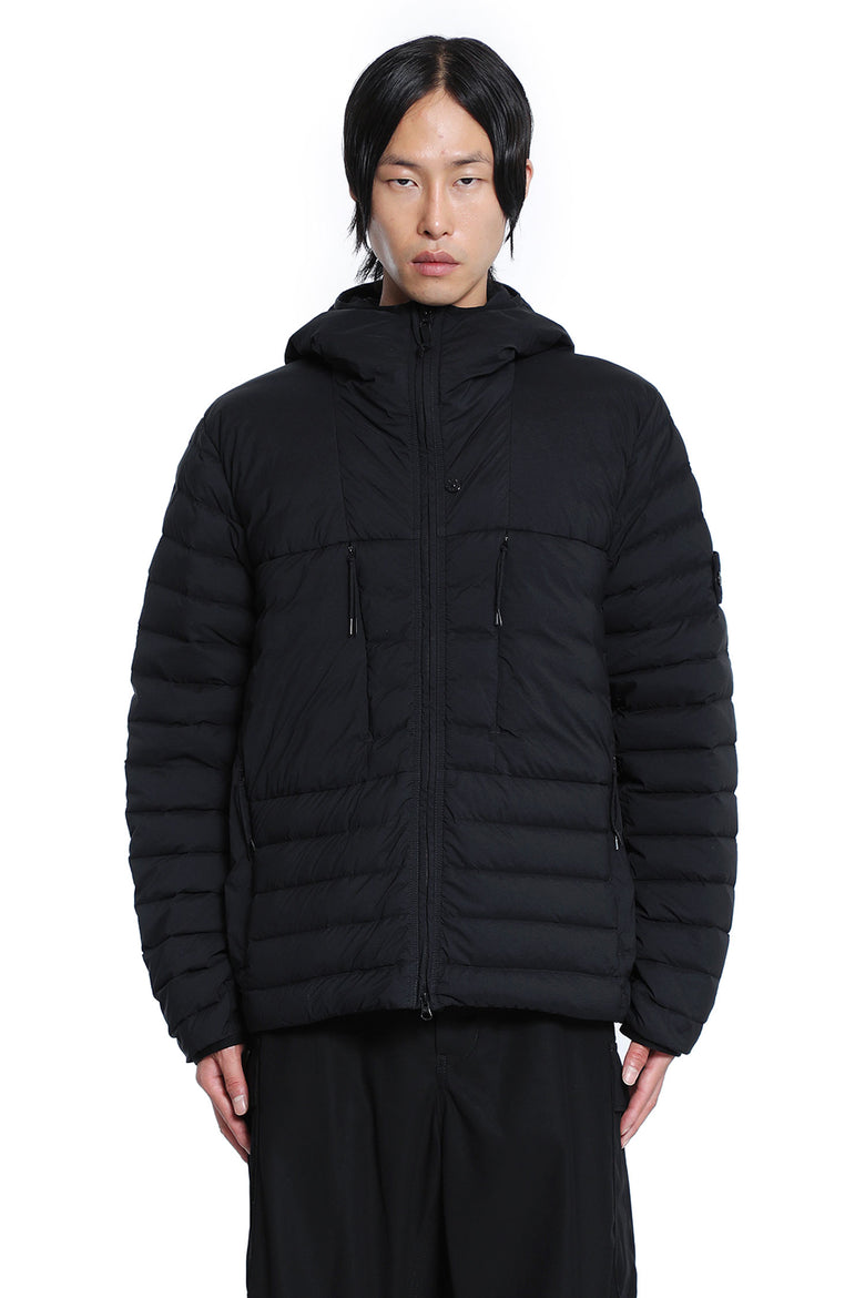 4100020 Nylon Down-TC Jacket