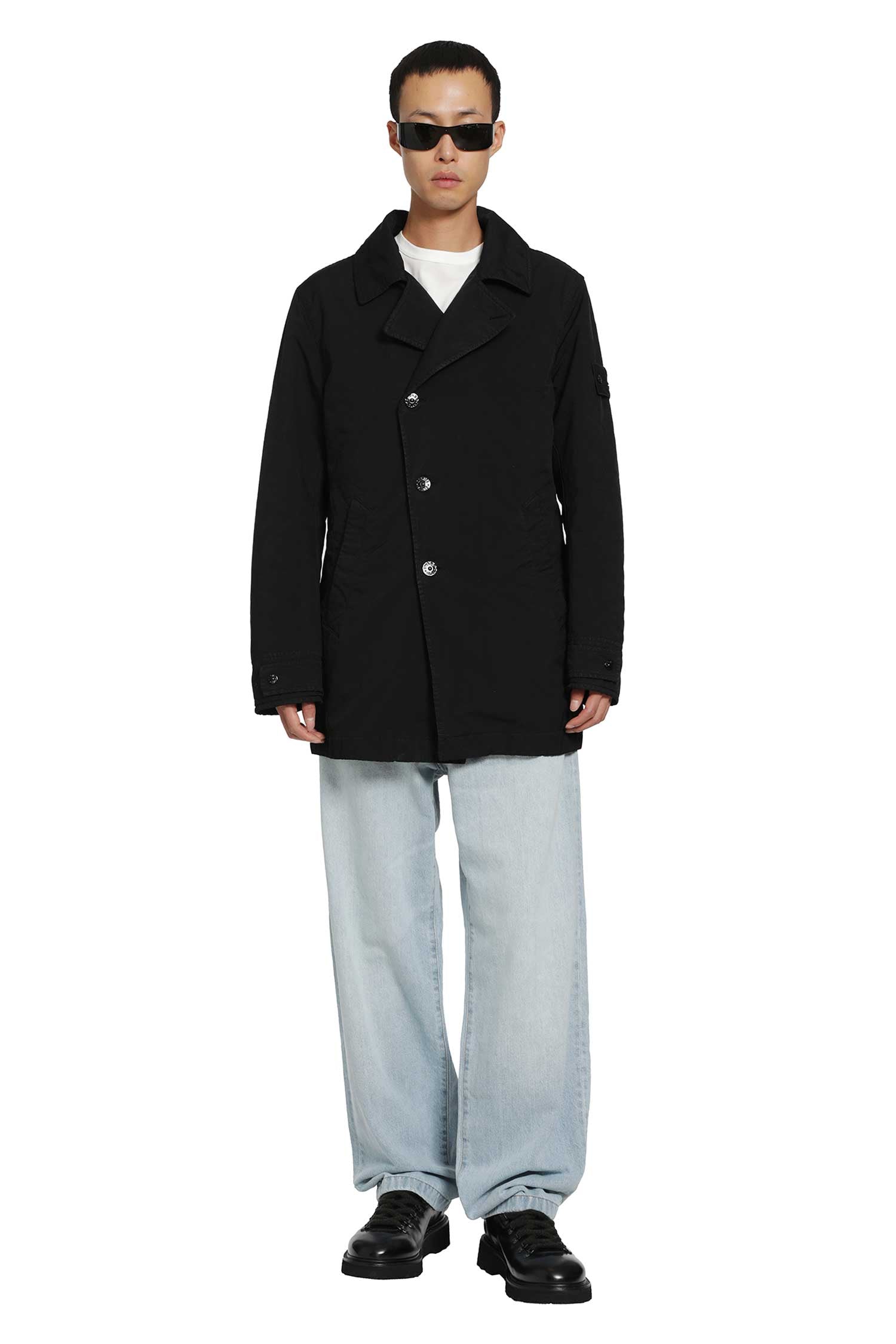 STONE ISLAND 4100027 Jacket man