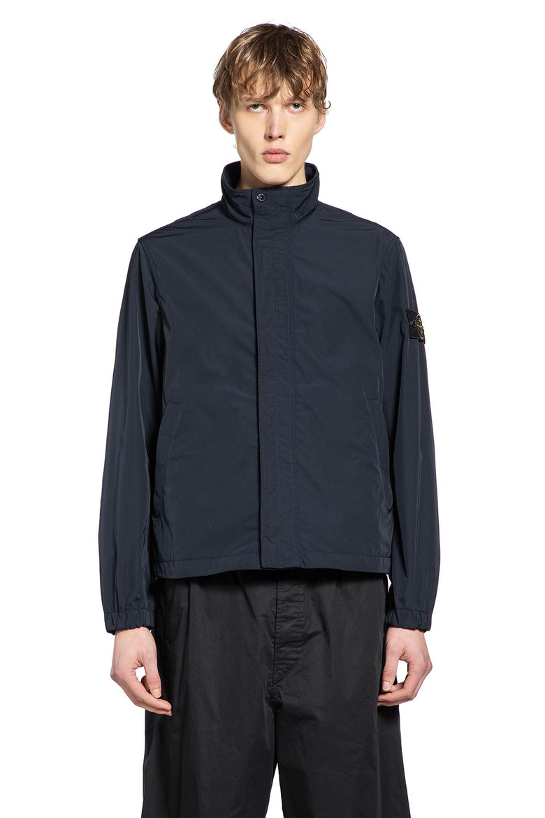 4100033 Cotton Moleskin Windbreaker
