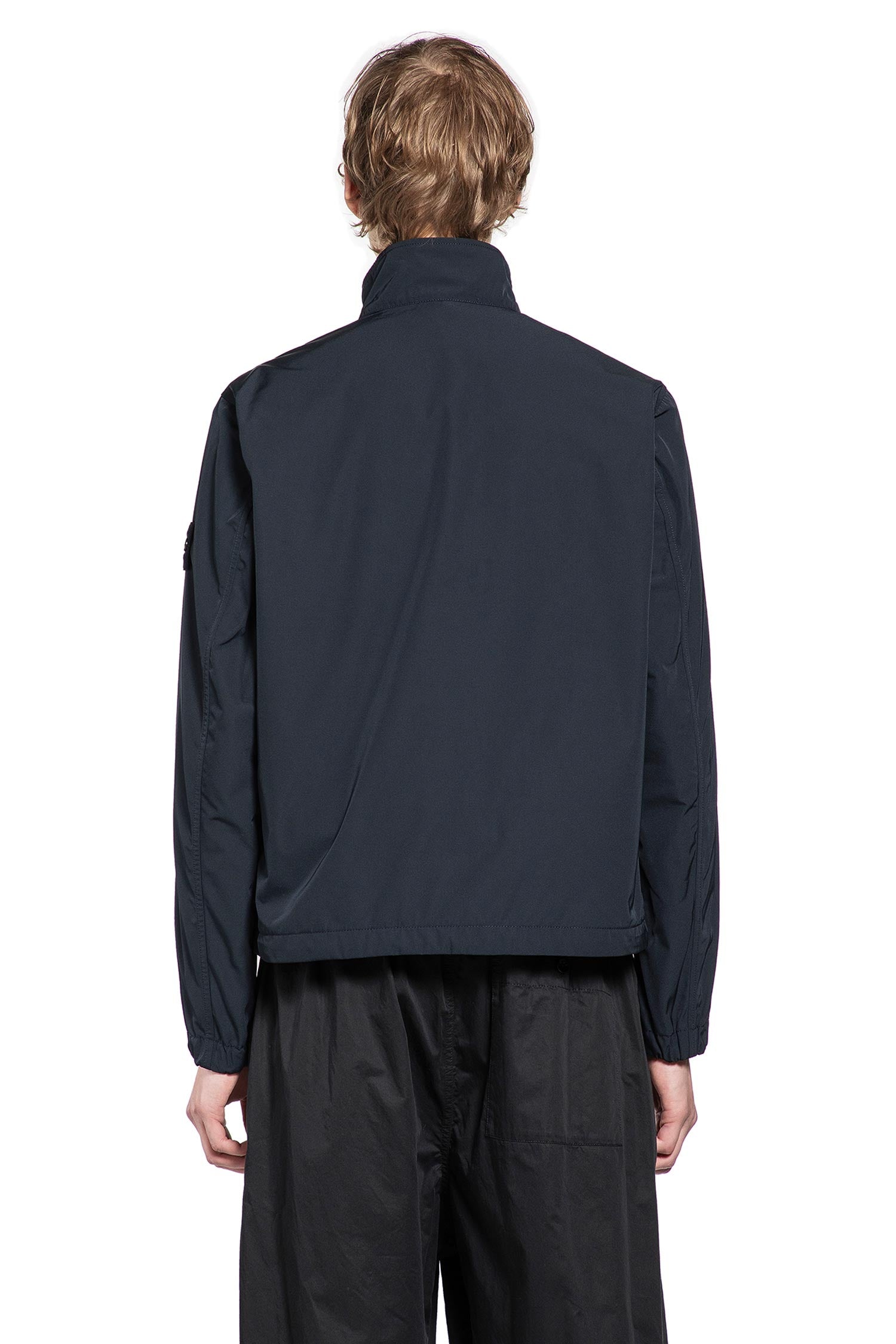 4100033 Cotton Moleskin Windbreaker