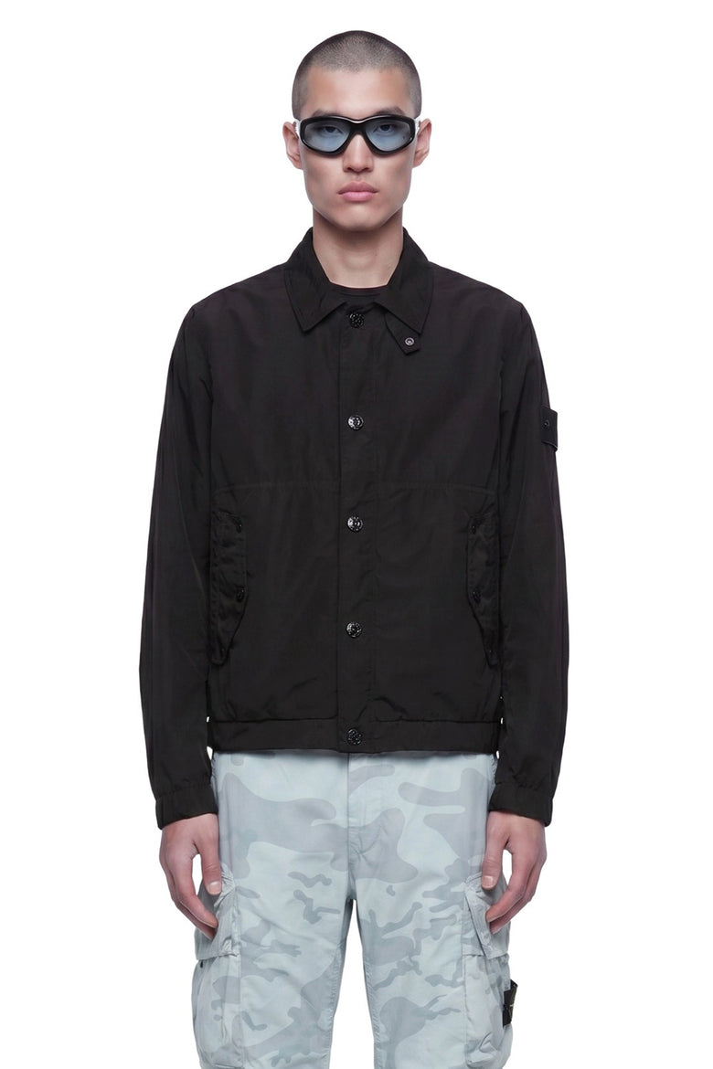 STONE ISLAND 4100036 Coach Jacket man
