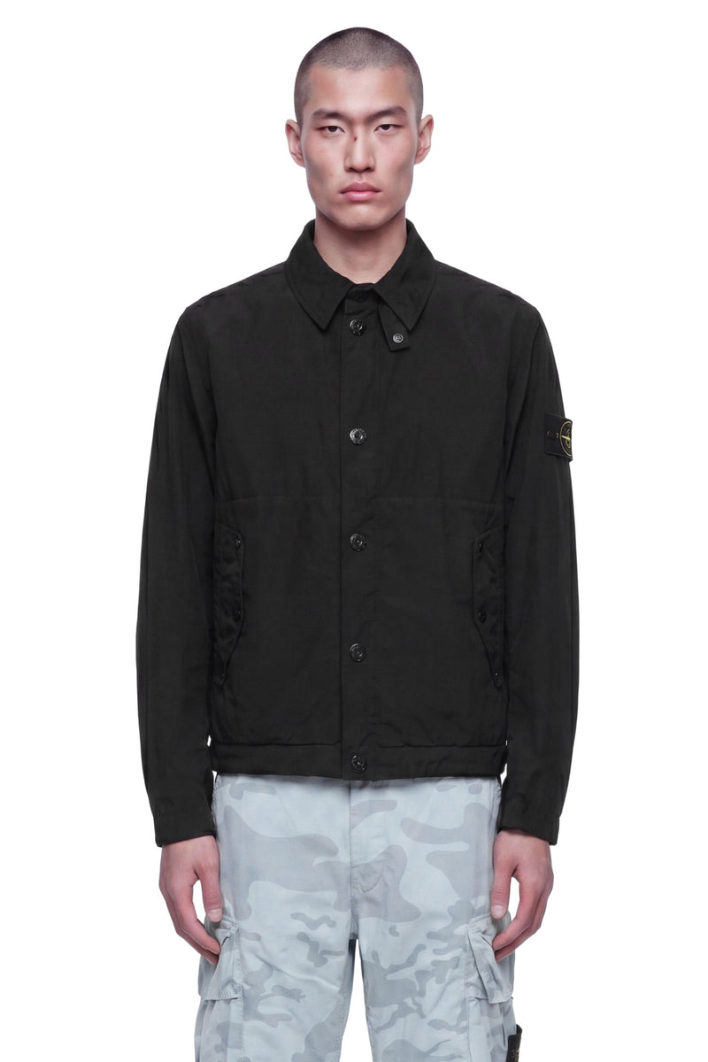 STONE ISLAND 4100036 Coach Jacket man