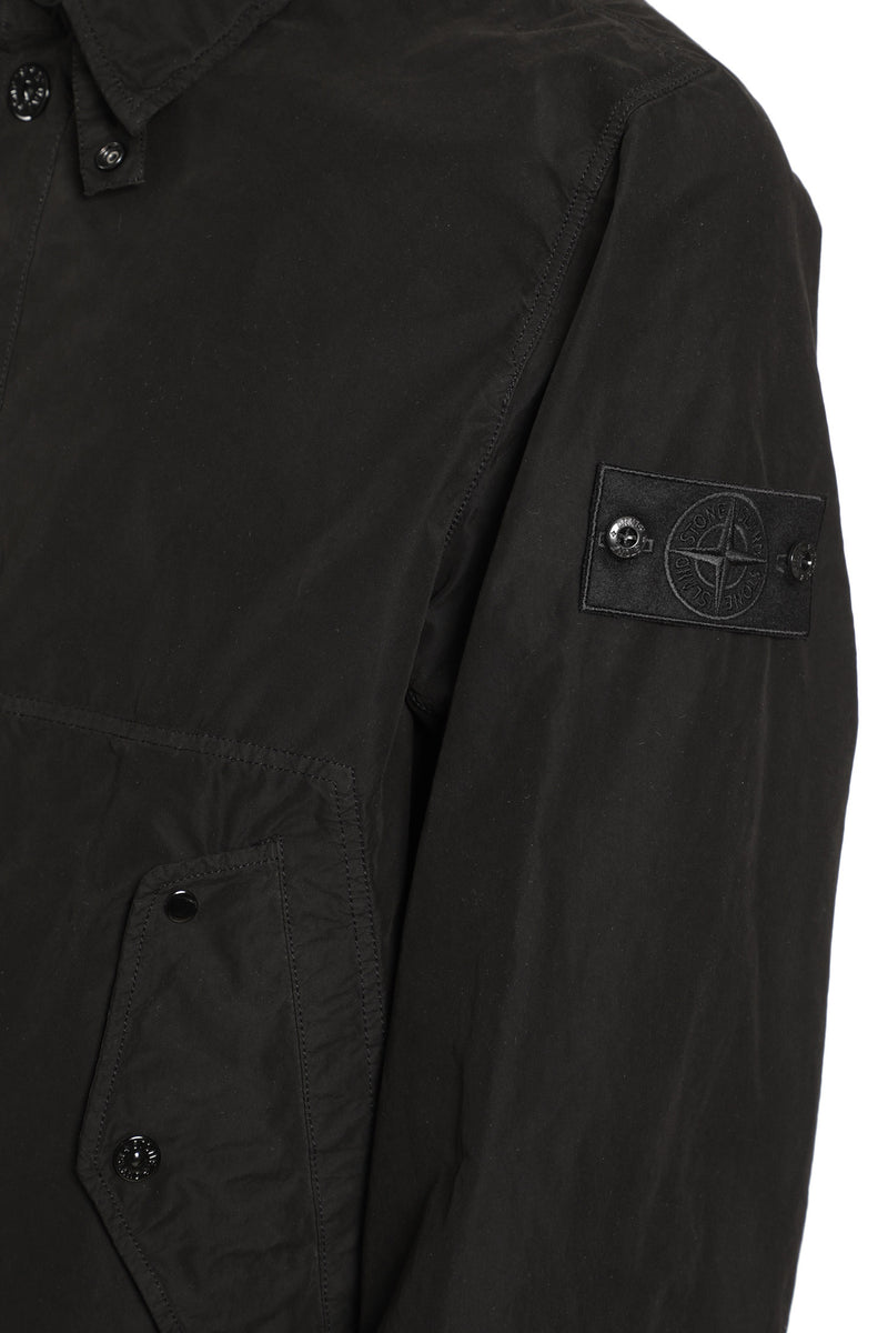 STONE ISLAND 4100036 Coach Jacket man