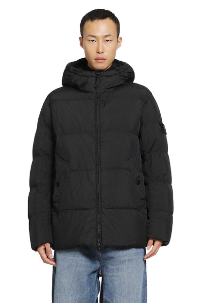 4100037 Crinkle Reps Down Jacket