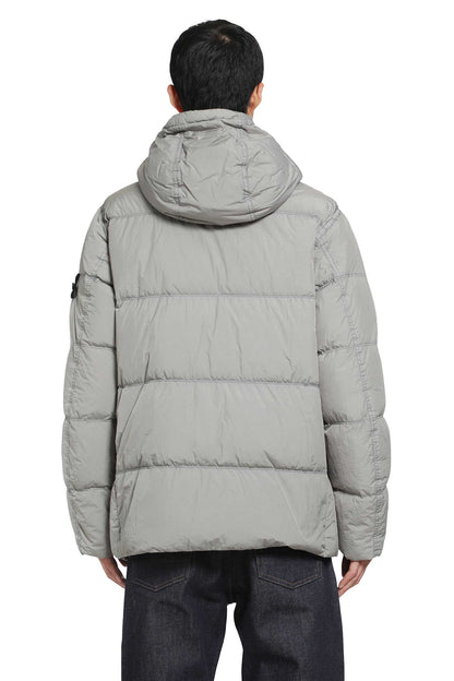 4100037 Crinkle Reps Down Jacket