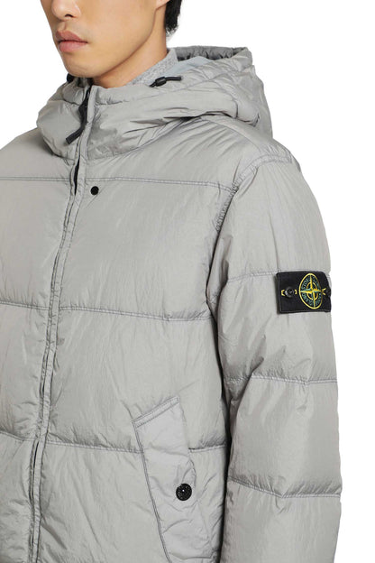 4100037 Crinkle Reps Down Jacket