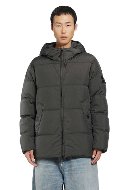 4100037 Crinkle Reps Down Jacket