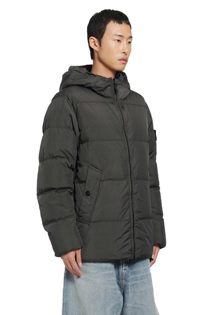 4100037 Crinkle Reps Down Jacket