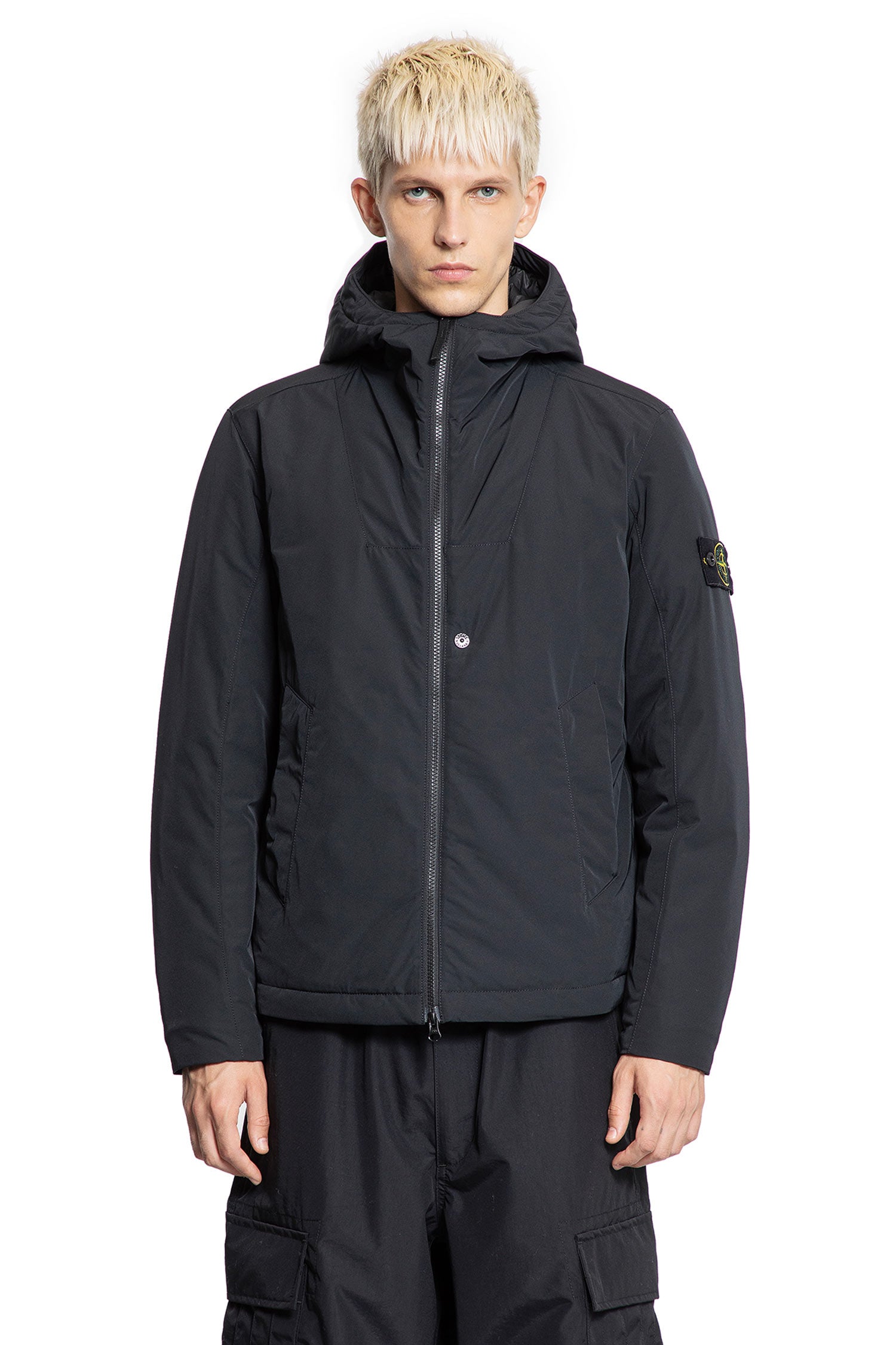 410047 Micro Twill Jacket