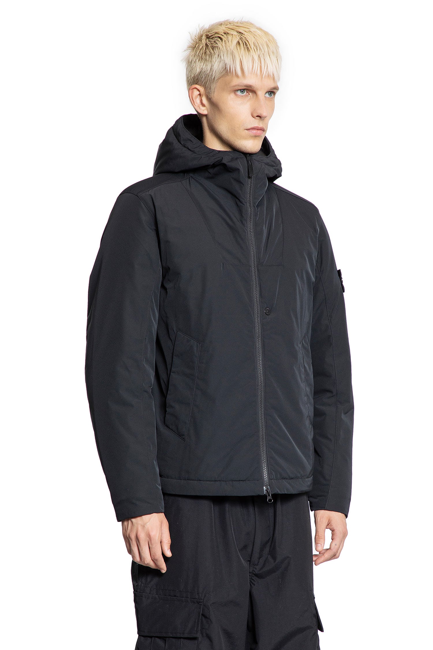 410047 Micro Twill Jacket