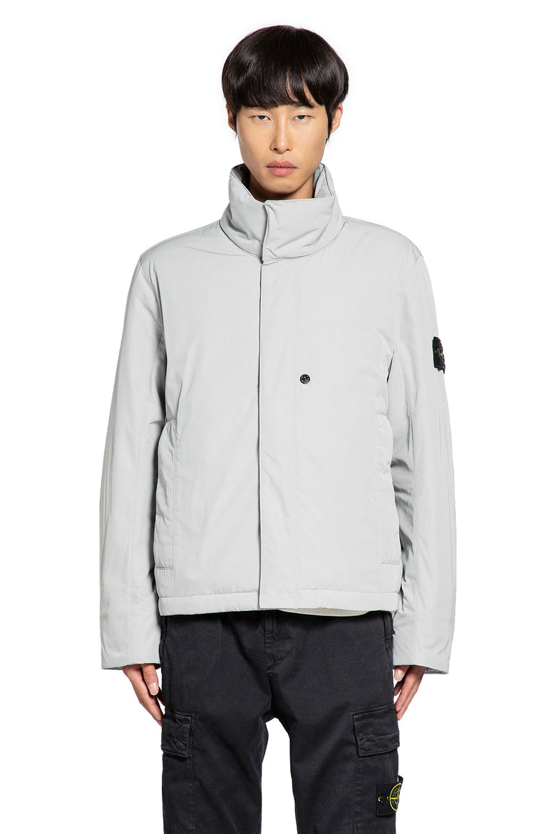 4100048 Micro Twill Padded Jacket