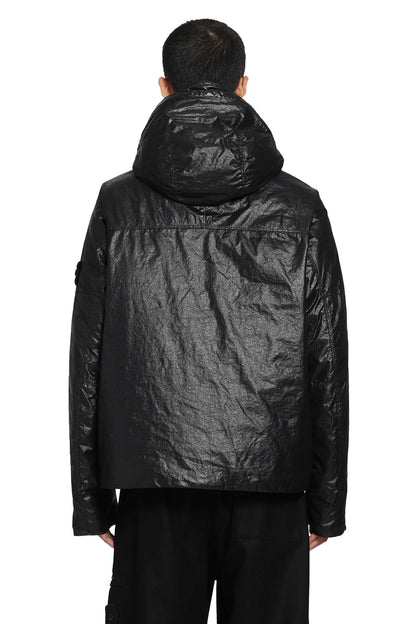 4100056 Hooded Down jacket
