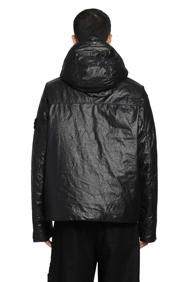 STONE ISLAND 4100056 Hooded Down jacket man