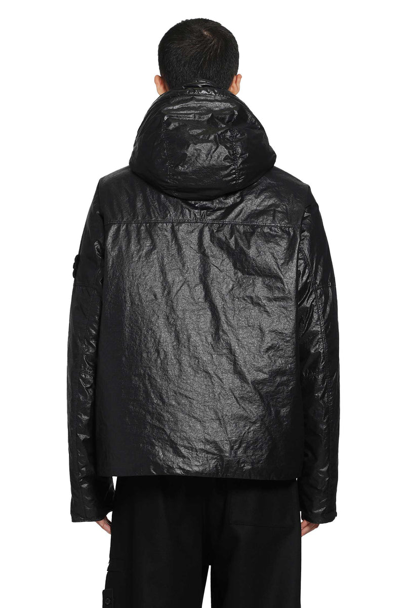 STONE ISLAND 4100056 Hooded Down jacket man