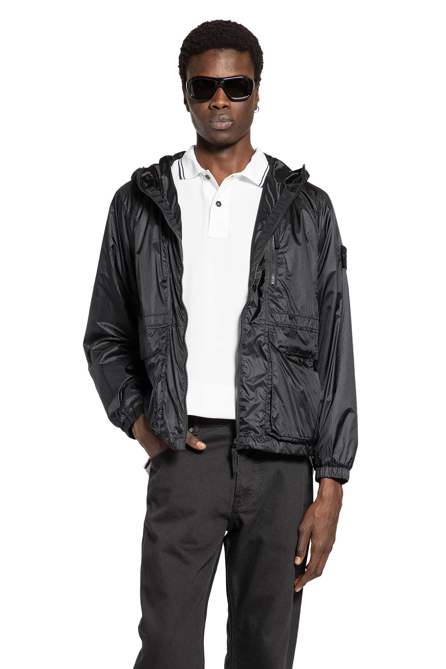4100057 Light Ripstop Windbreaker