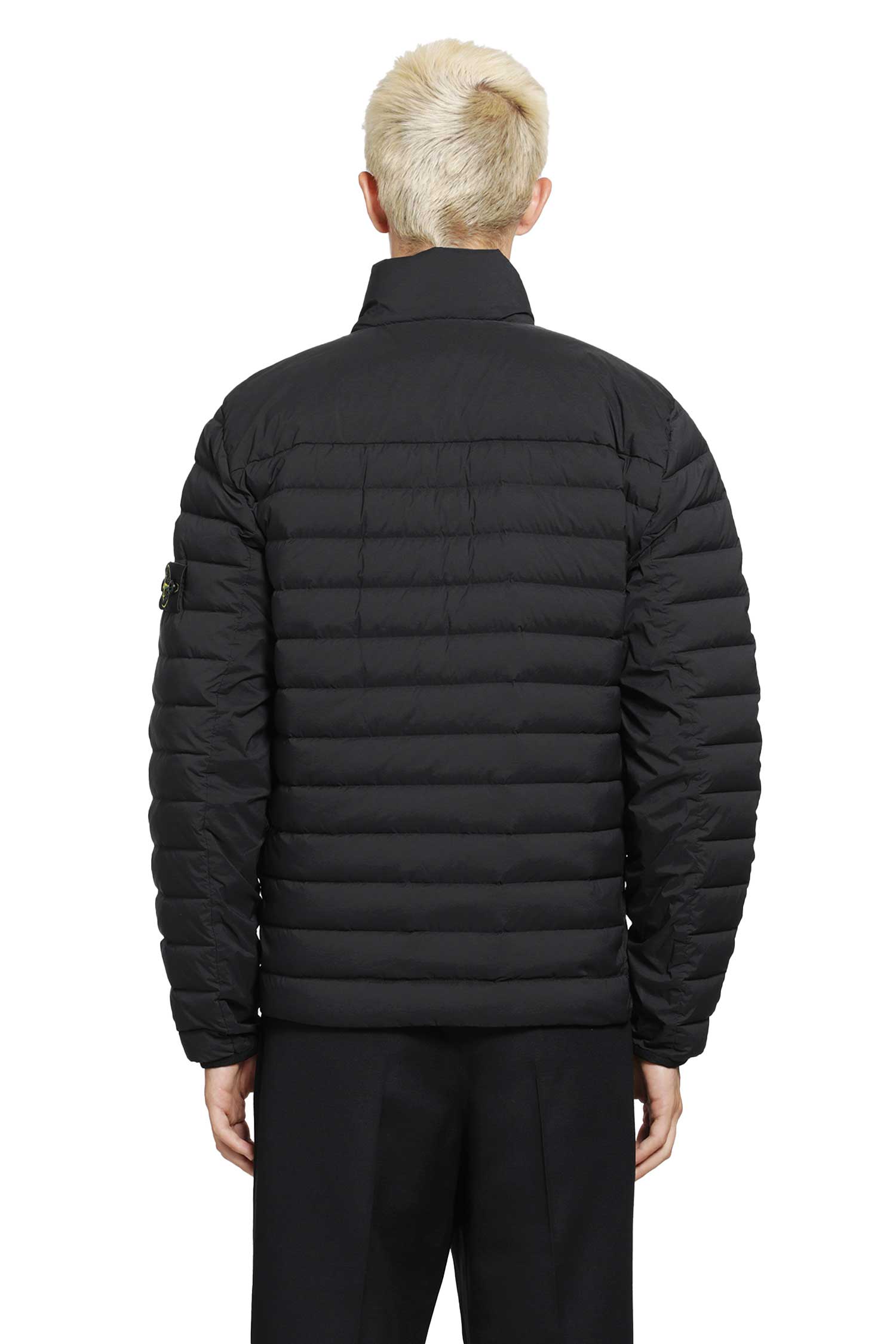 4100067 Seamless Tunnel Nylon Down-TC