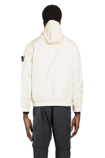 Hooded Track Jacket