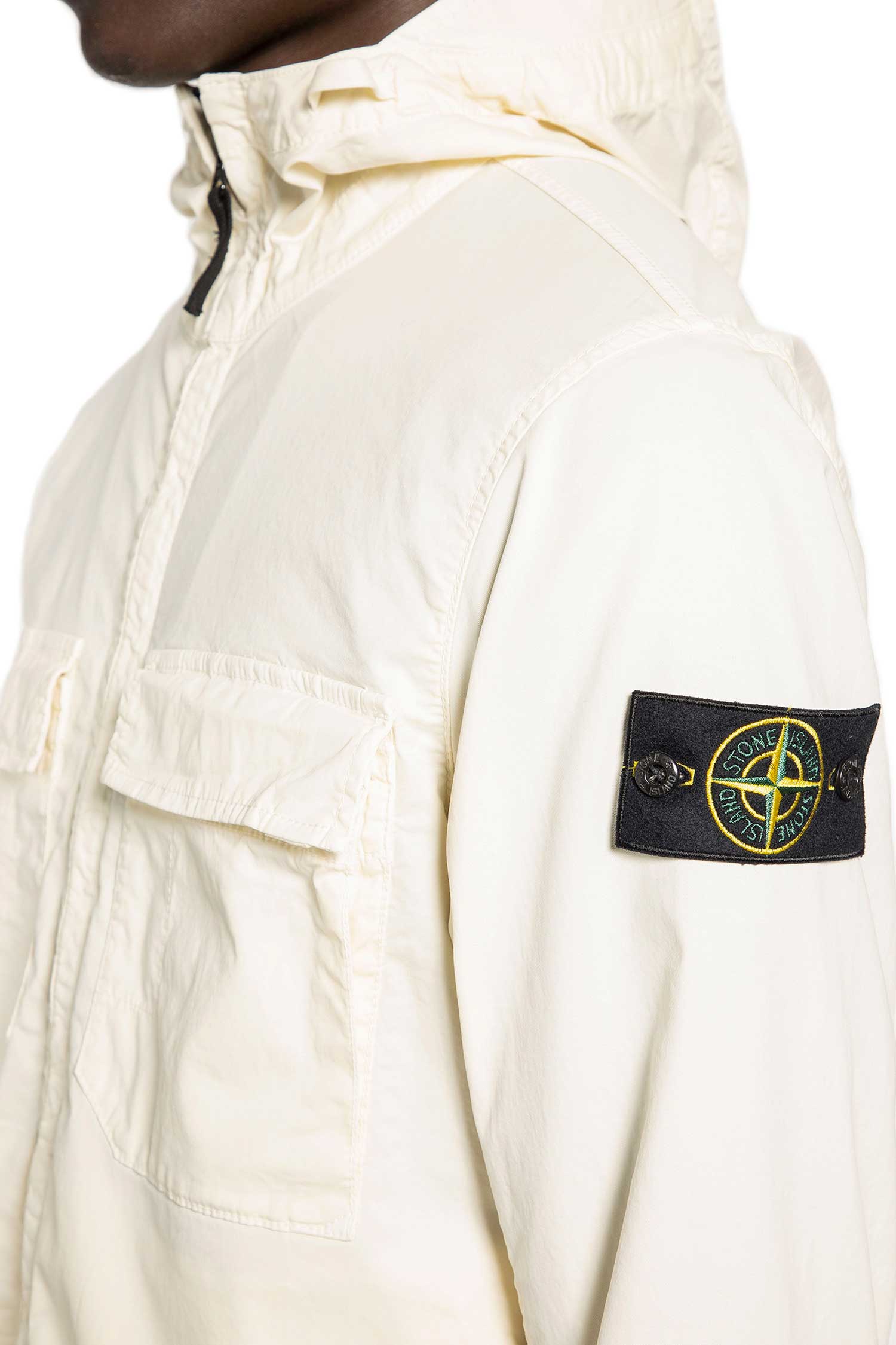 Hooded Track Jacket