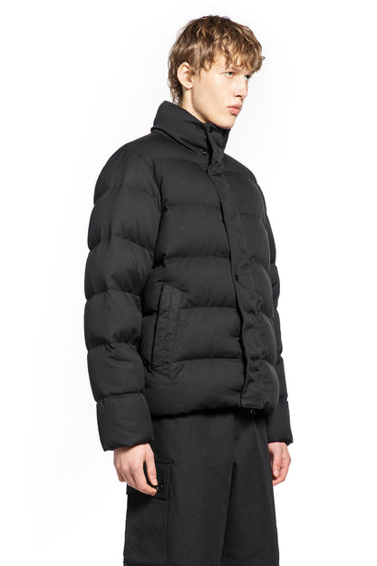 4100100 Twill Wool-TC Down Jacket