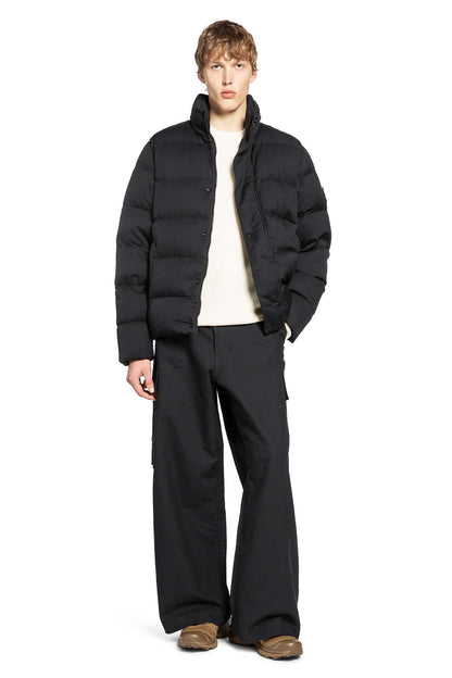 4100100 Twill Wool-TC Down Jacket