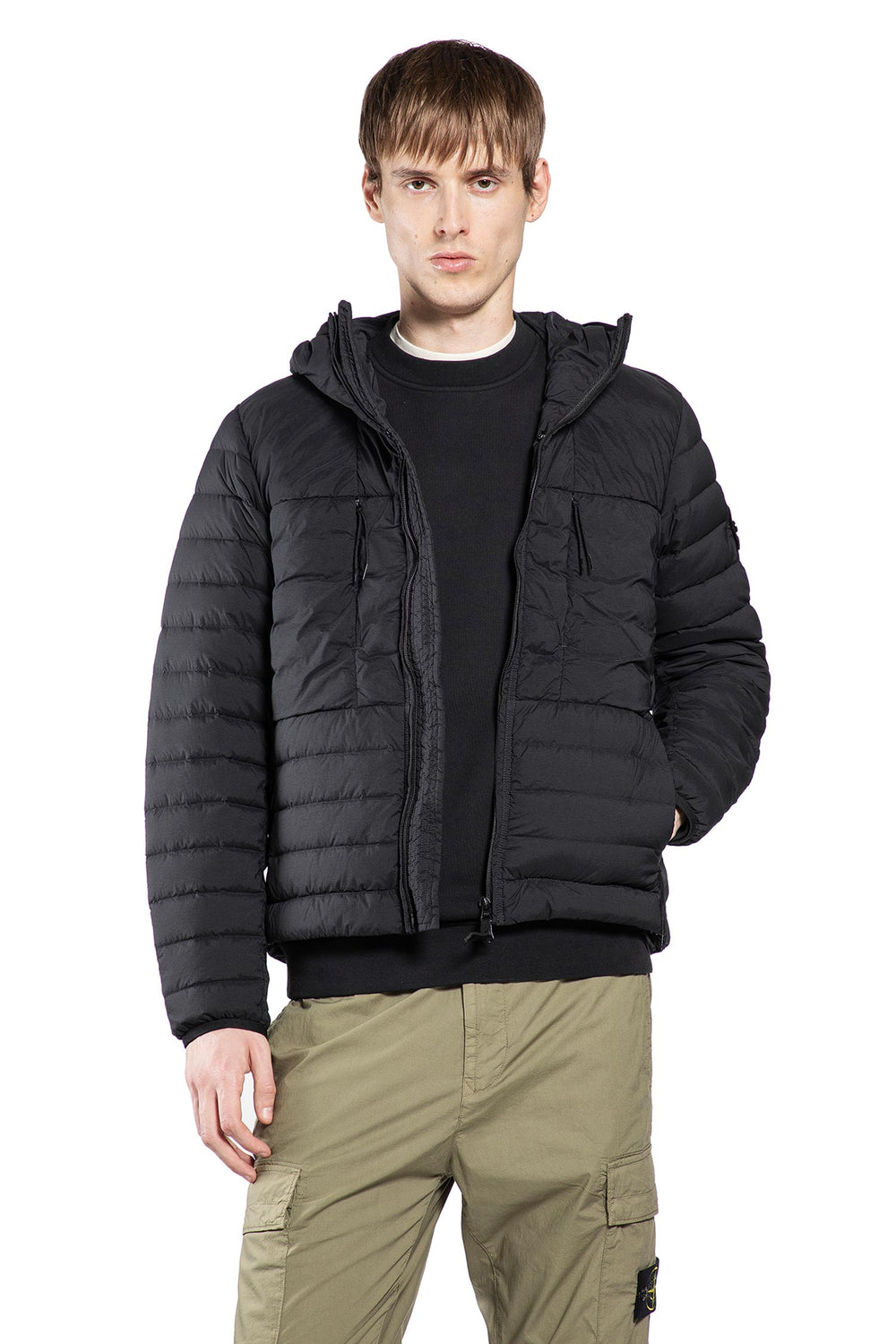 STONE ISLAND 4100107 David-TC jacket man