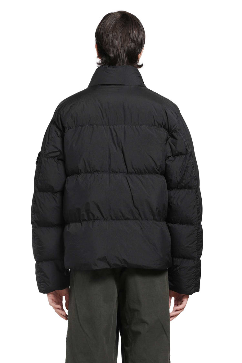 STONE ISLAND 4100109 Crinkle Reps Down Jacket man