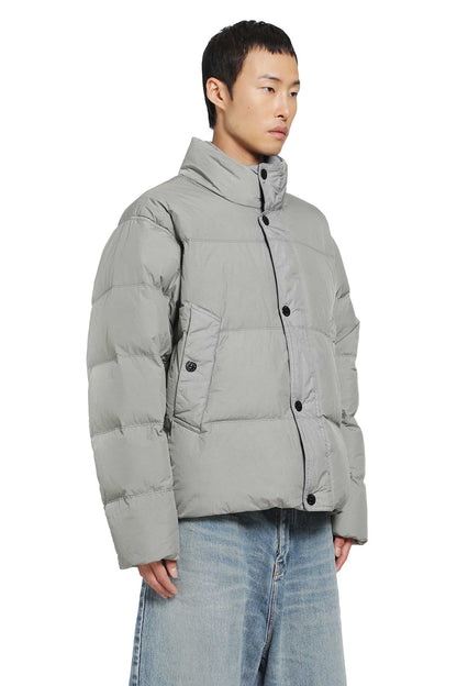 4100109 Crinkle Reps Down jacket