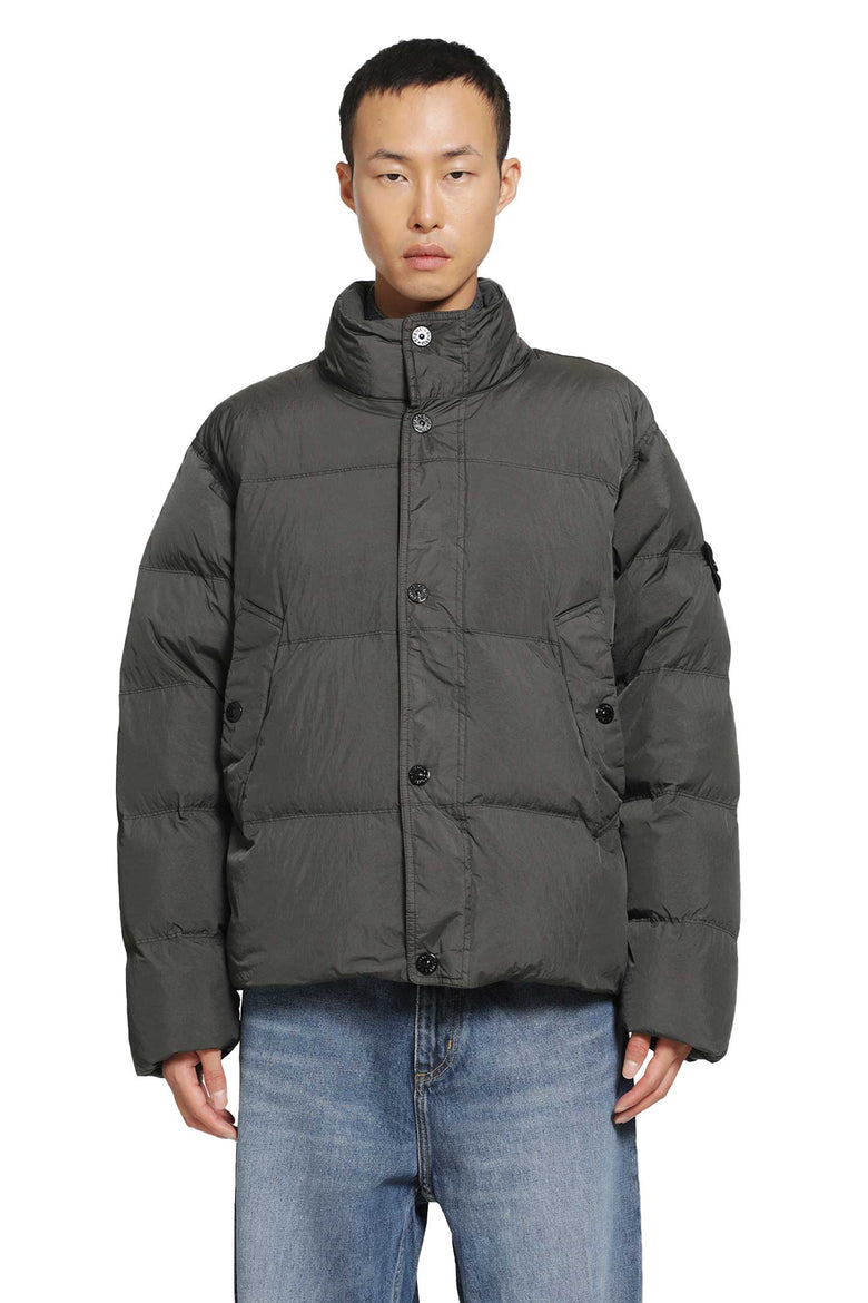 
              STONE ISLAND 4100109 Crinkle Reps NY Down Jacket man
            