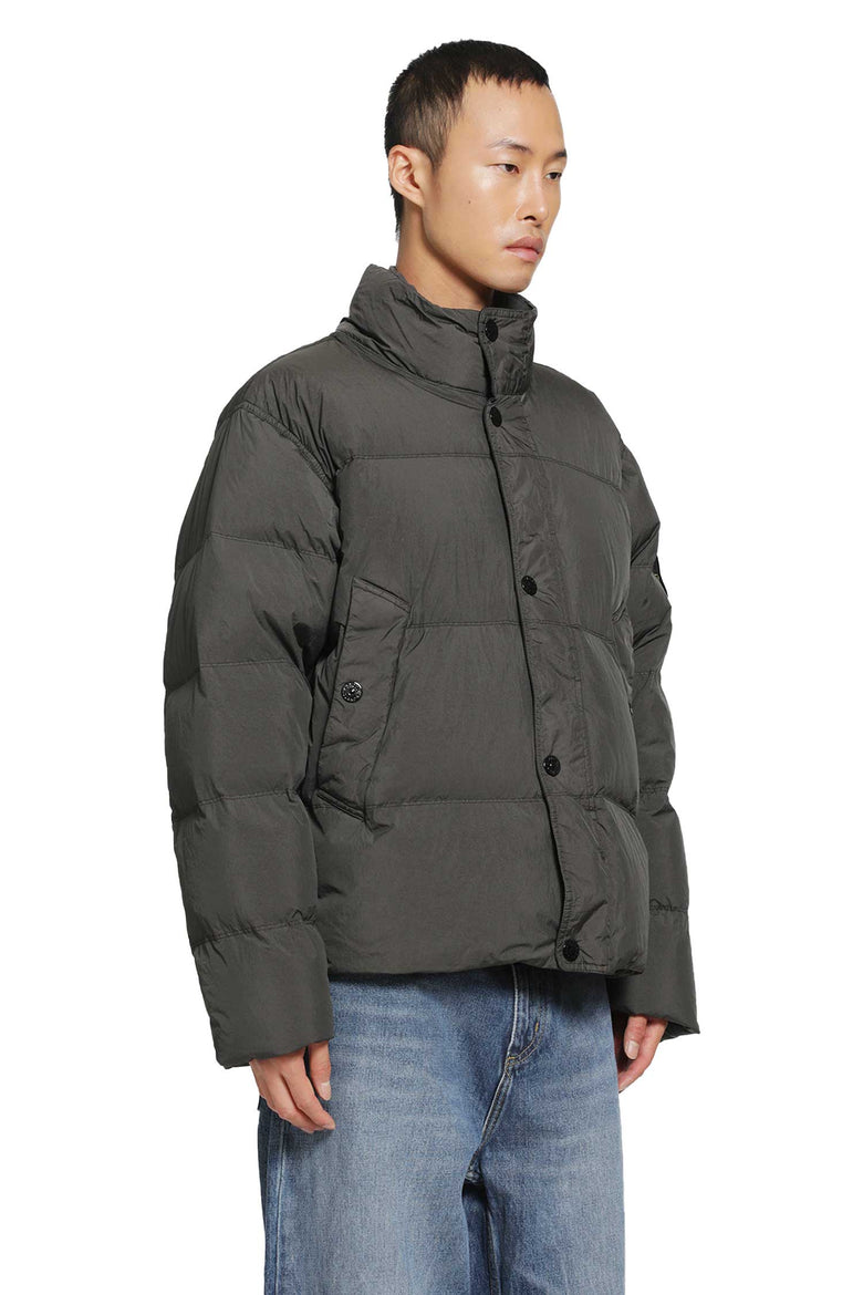 
              STONE ISLAND 4100109 Crinkle Reps NY Down Jacket man
            