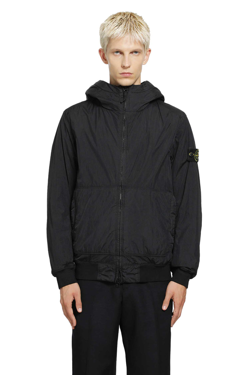 STONE ISLAND 4100110 Crinkle Reps NY man