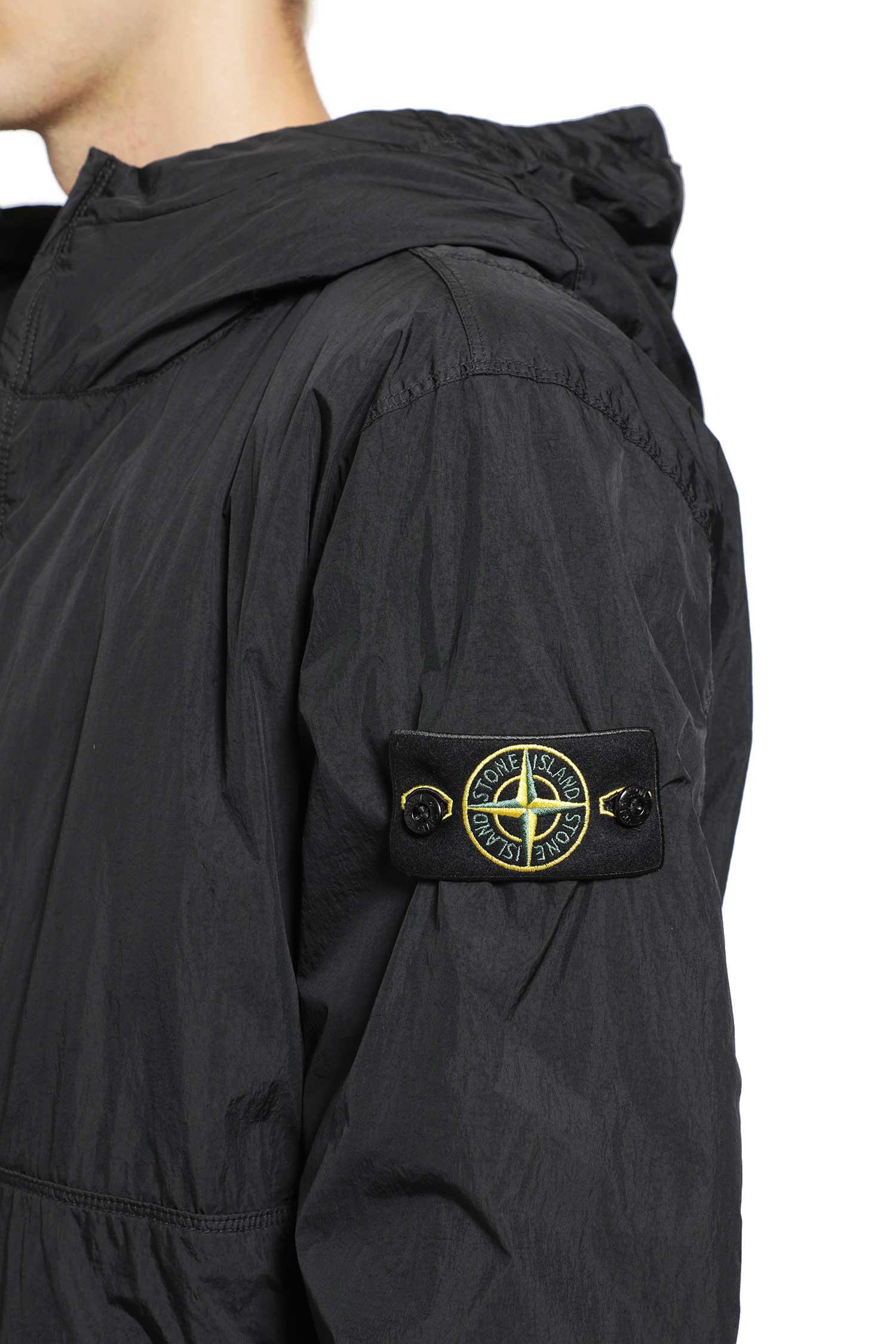 STONE ISLAND 4100110 Crinkle Reps NY man