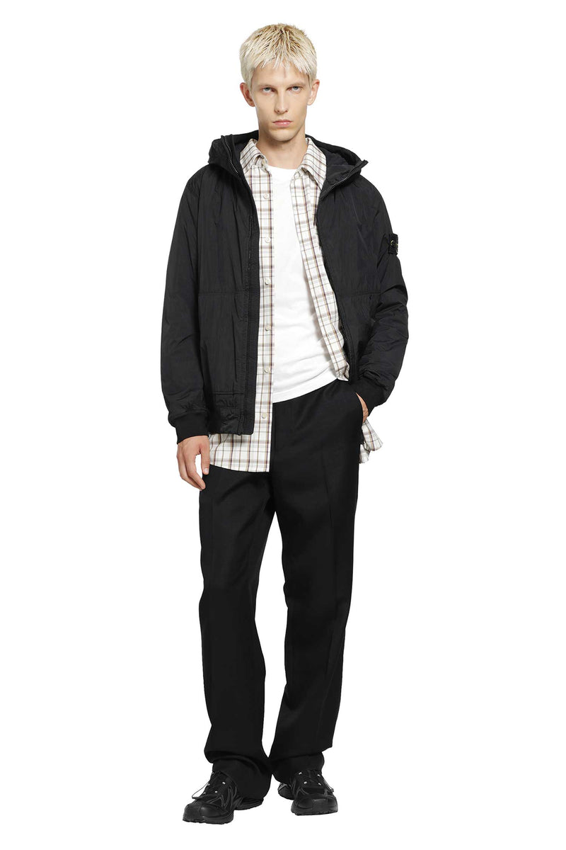 STONE ISLAND 4100110 Crinkle Reps NY man