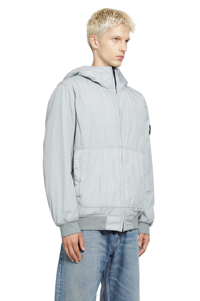 STONE ISLAND 4100110  Crinkle Reps NY man