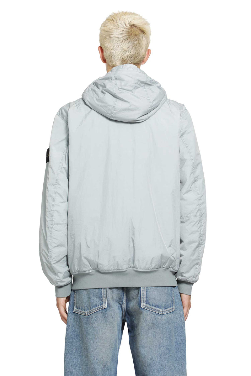 STONE ISLAND 4100110  Crinkle Reps NY man
