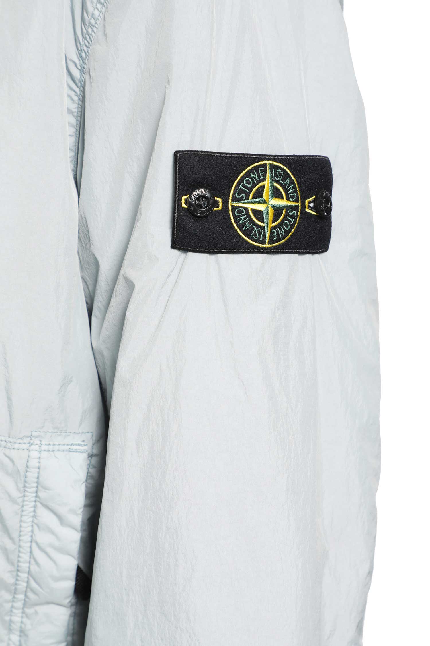 STONE ISLAND 4100110  Crinkle Reps NY man