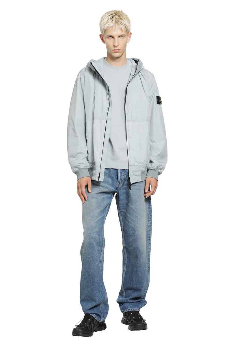STONE ISLAND 4100110  Crinkle Reps NY man