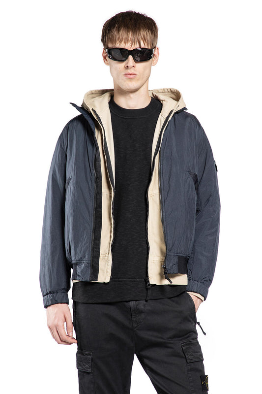4100111 Crinkle Reps Nylon Jacket