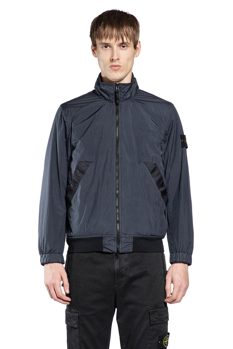 4100111 Crinkle Reps Nylon Jacket