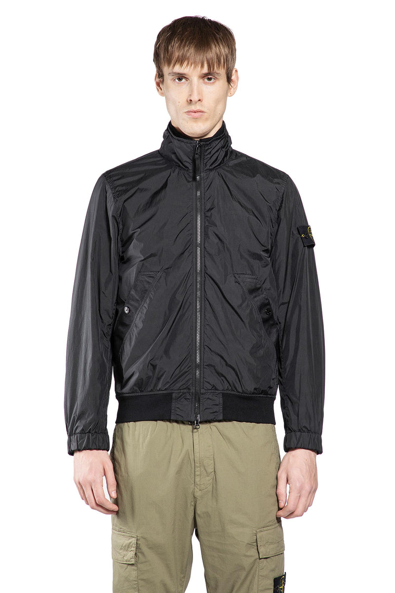 4100111 Crinkle Reps Nylon Jacket