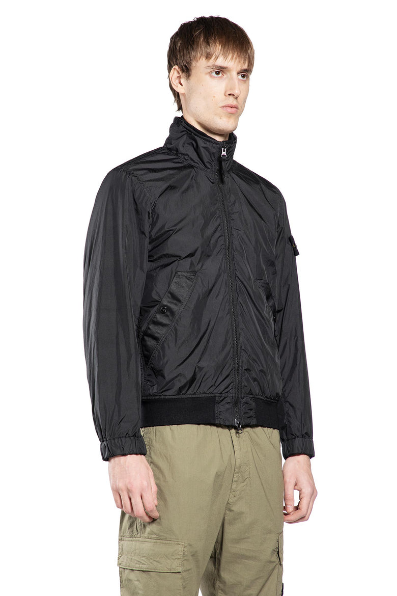 4100111 Crinkle Reps Nylon Jacket