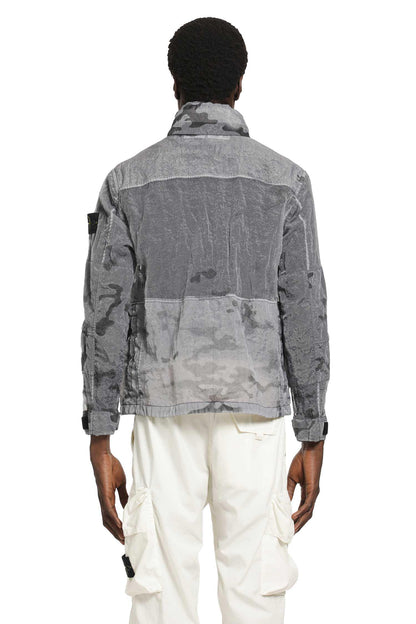 STONE ISLAND MAN  JACKETS