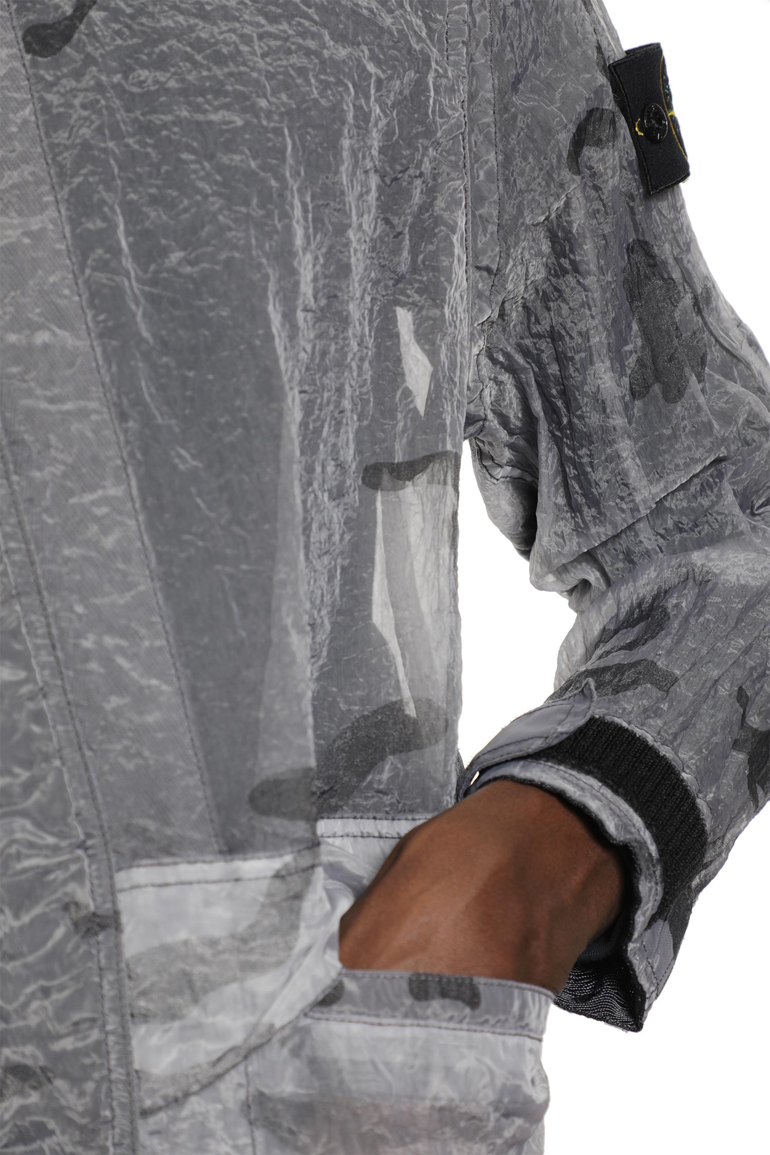 STONE ISLAND MAN  JACKETS