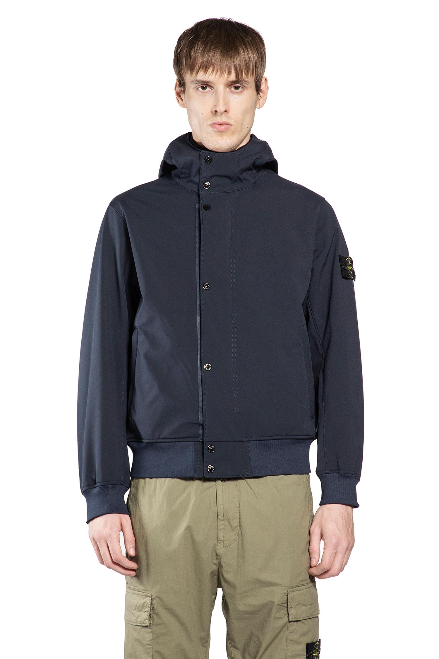 4100108 Light Soft Shell-R Jacket