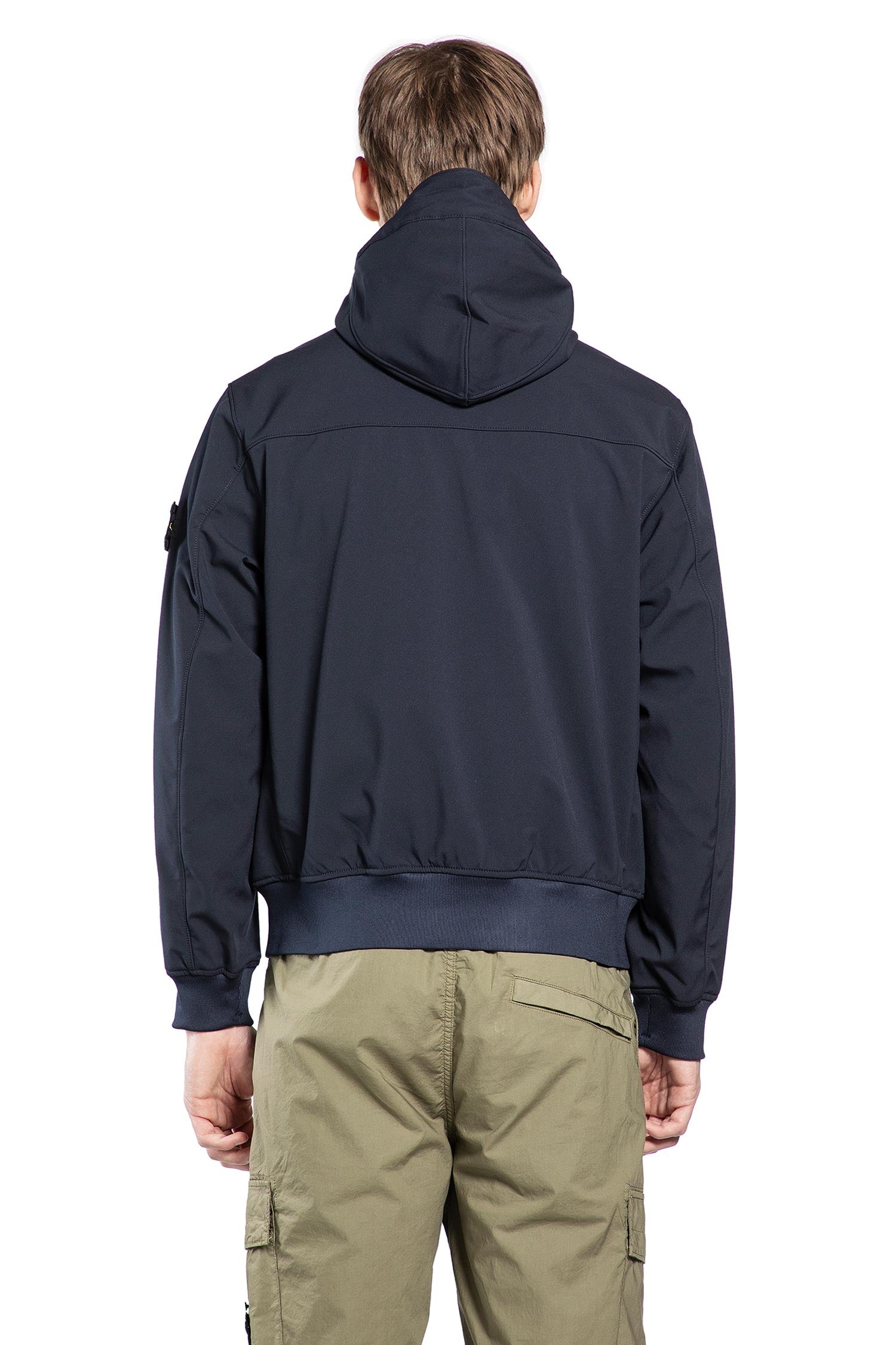 4100108 Light Soft Shell-R Jacket