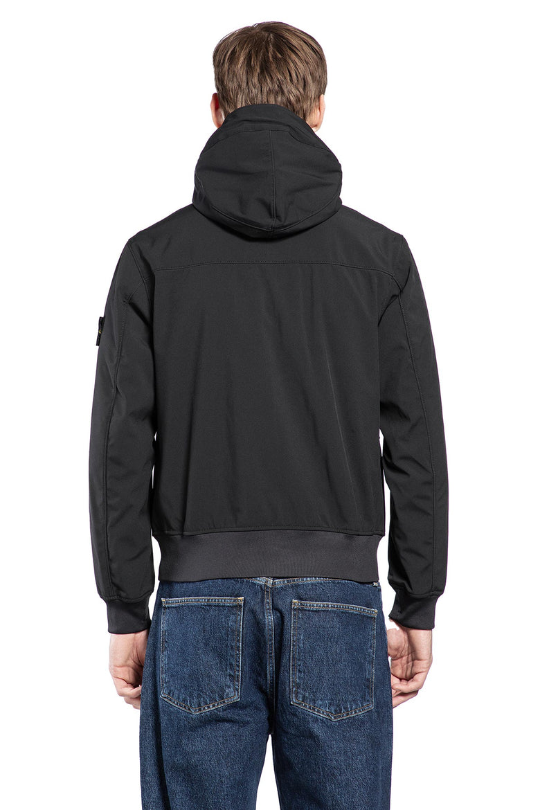 STONE ISLAND 4100108 Light Soft Shell-R Jacket man