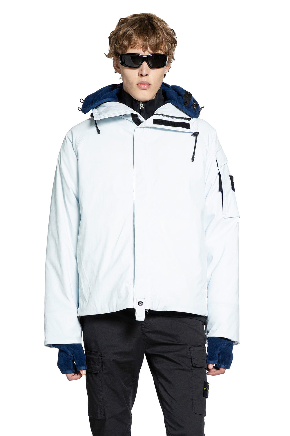 STONE ISLAND 4100120 Ice Jacket man