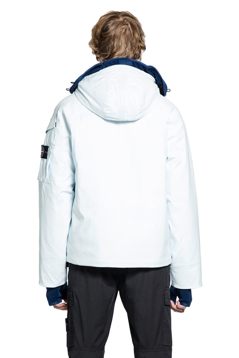 STONE ISLAND 4100120 Ice Jacket man