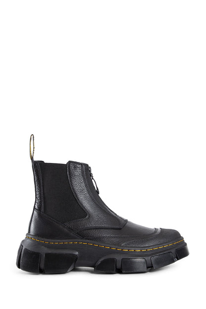 DR MARTENS MAN BLACK BOOTS