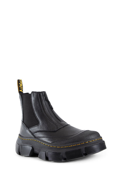 DR MARTENS MAN BLACK BOOTS